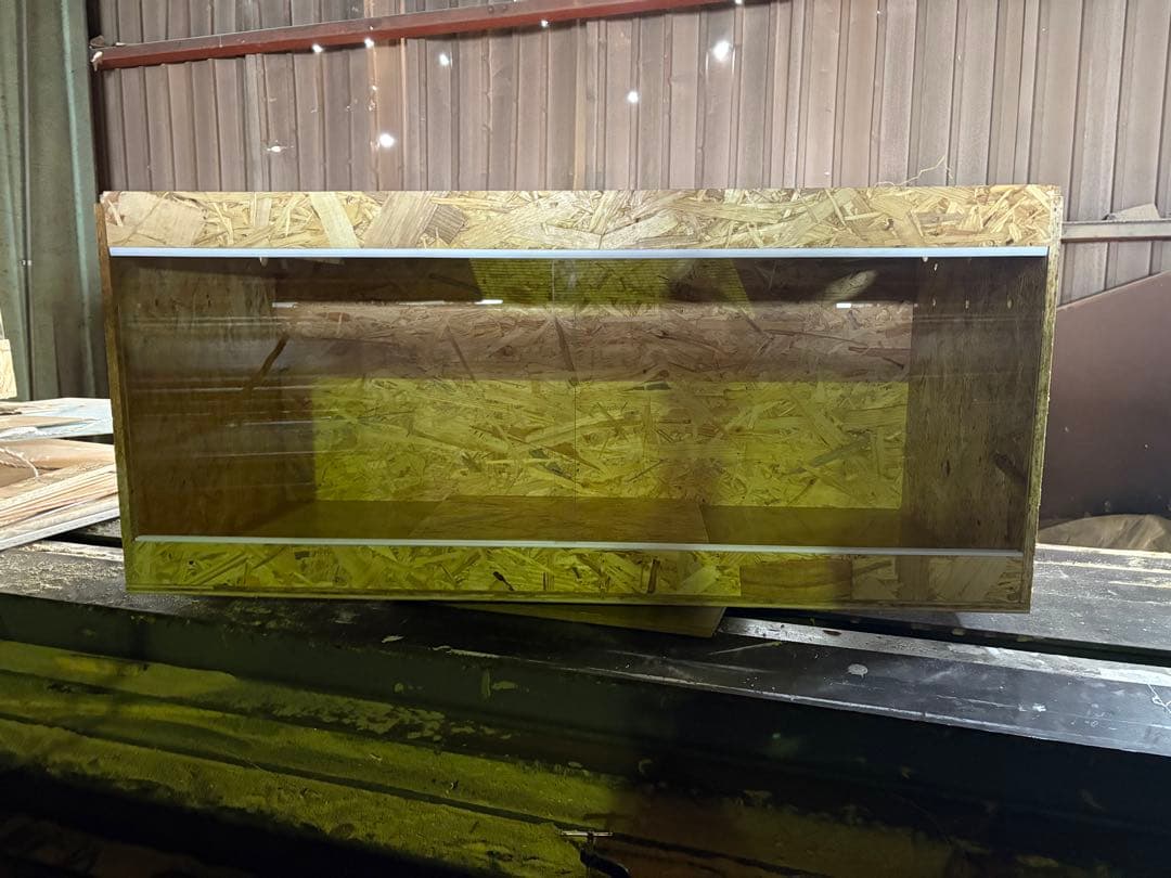 美桜　1104545天板金網コーキング