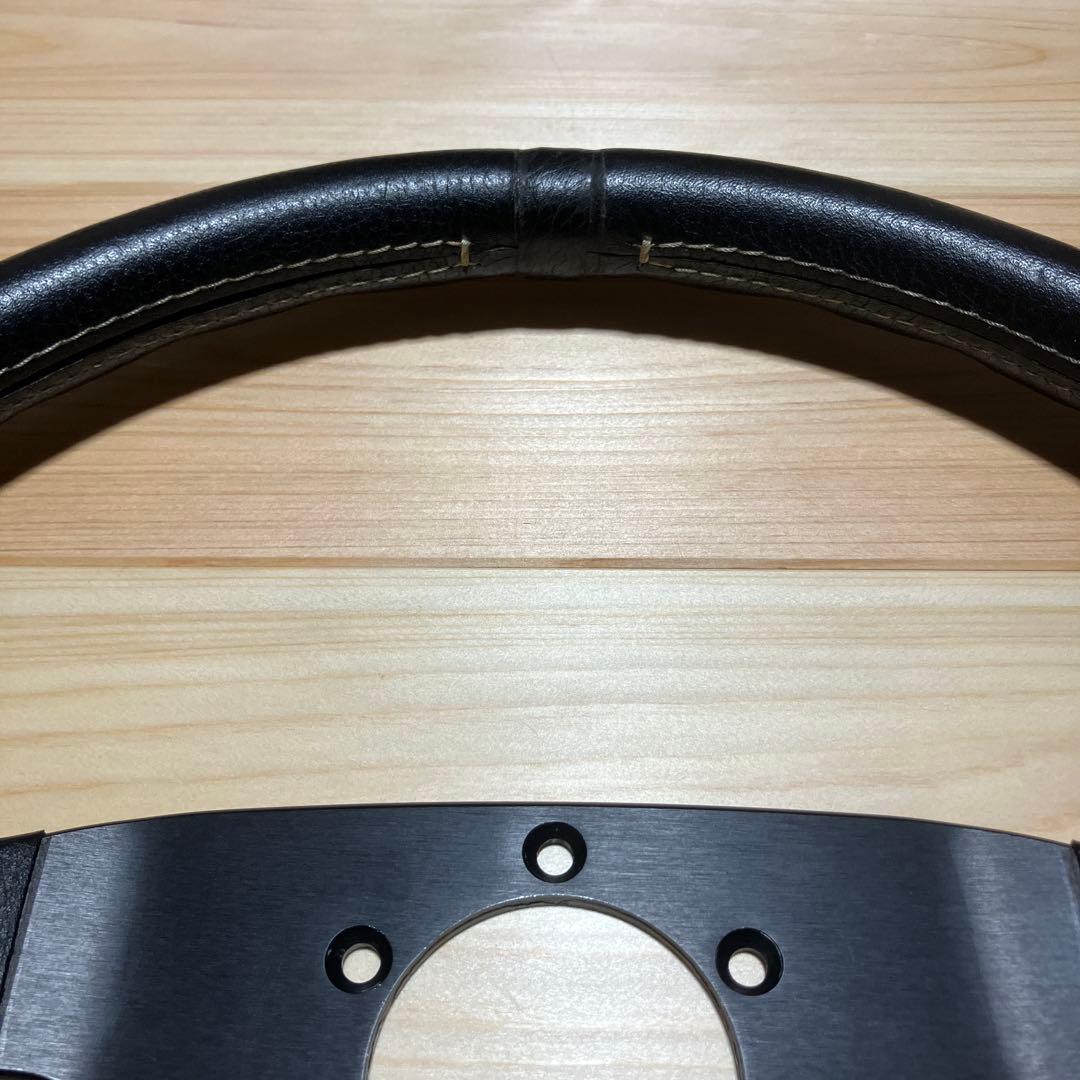 貴重！ ユーノス ロードスター M2 1028 純正ハンドルMOMO φ370