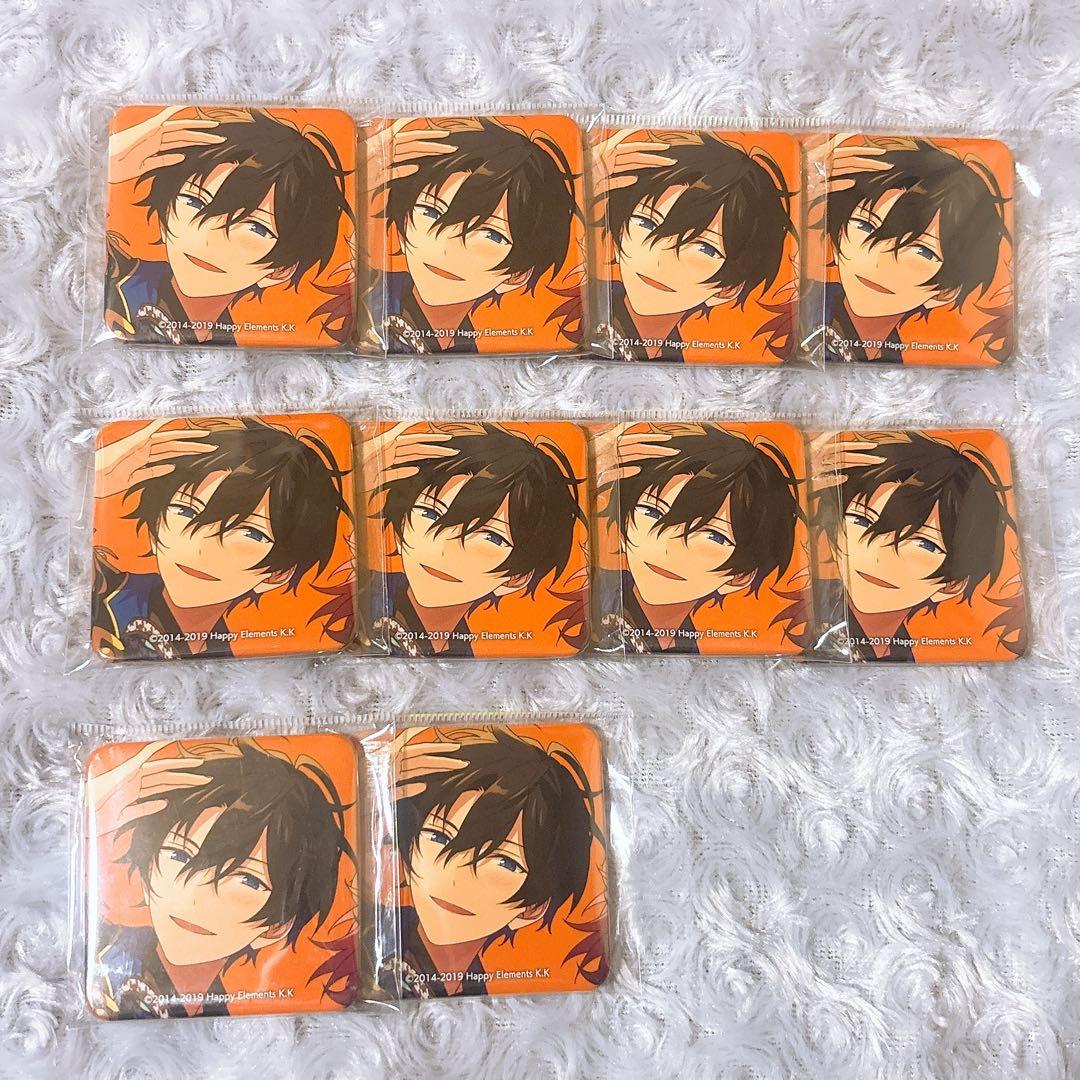 あんスタ アルバム缶 氷鷹北斗