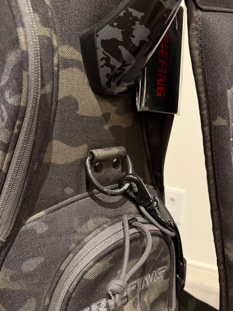 BRIEFING ブリーフィング CR-5#02 マルチカム