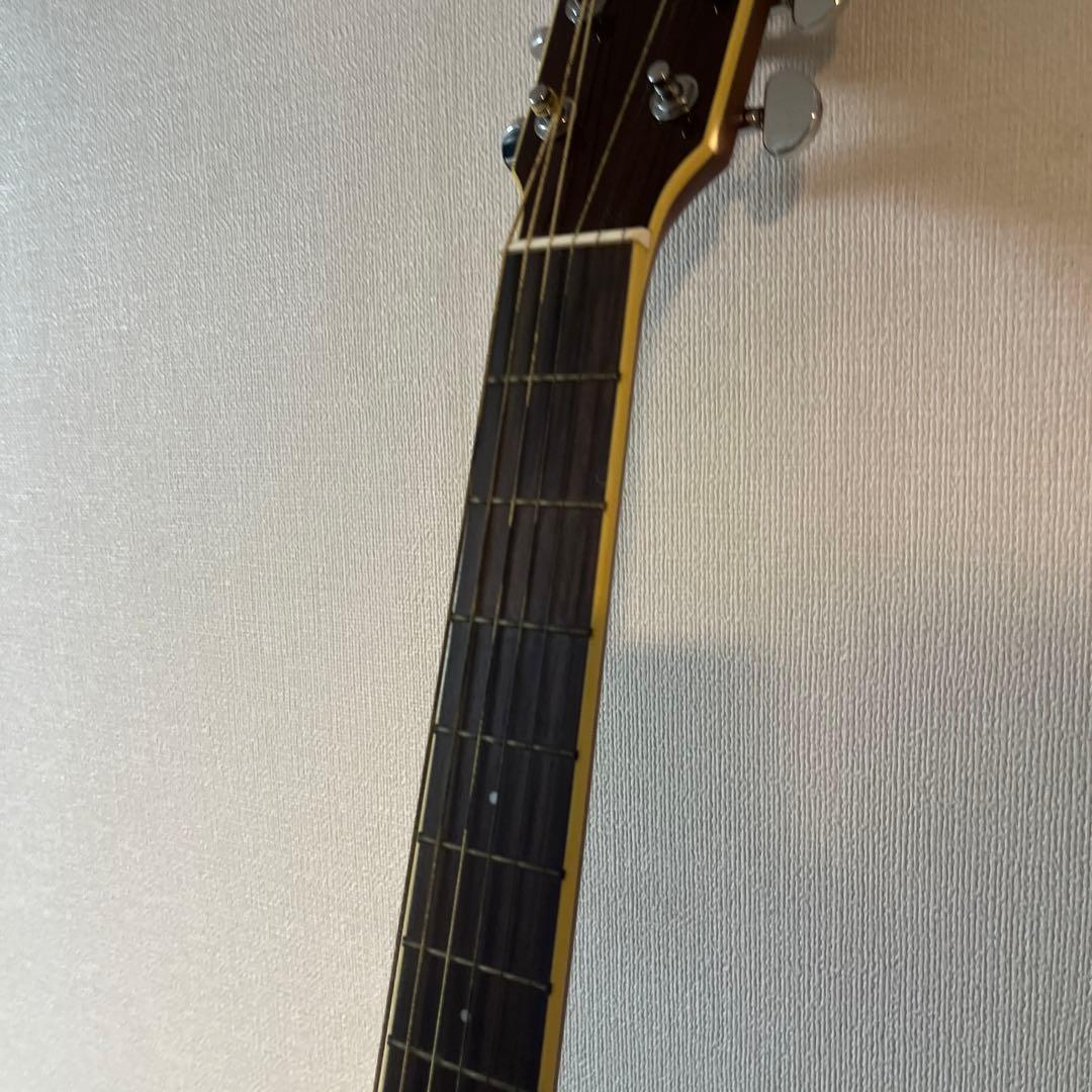 YAMAHA ヤマハ FS830 Tobacco Brown Sunburst