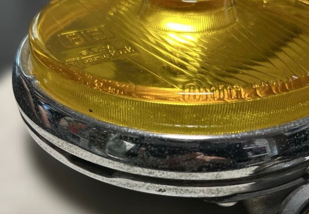 マーシャル フォグランプ 当時物 819 ⚠️現状販売