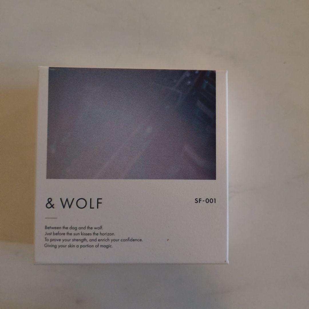 & WOLF リキッドファンデーション リフィル UV下地　計７個セット