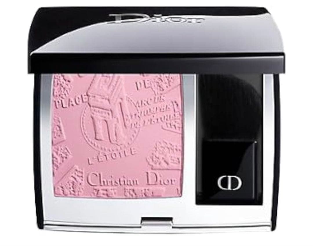 Dior ディオールスキン　ルージュブラッシュ　388 トリオンフサテン