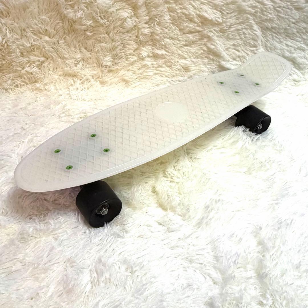 Penny 蓄光 モデル 22インチ スケートボード スケボー