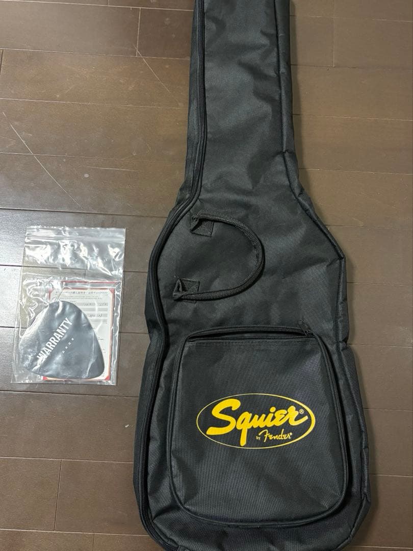 スクワイヤー ムスタング Squier Mustang Fender フェンダー