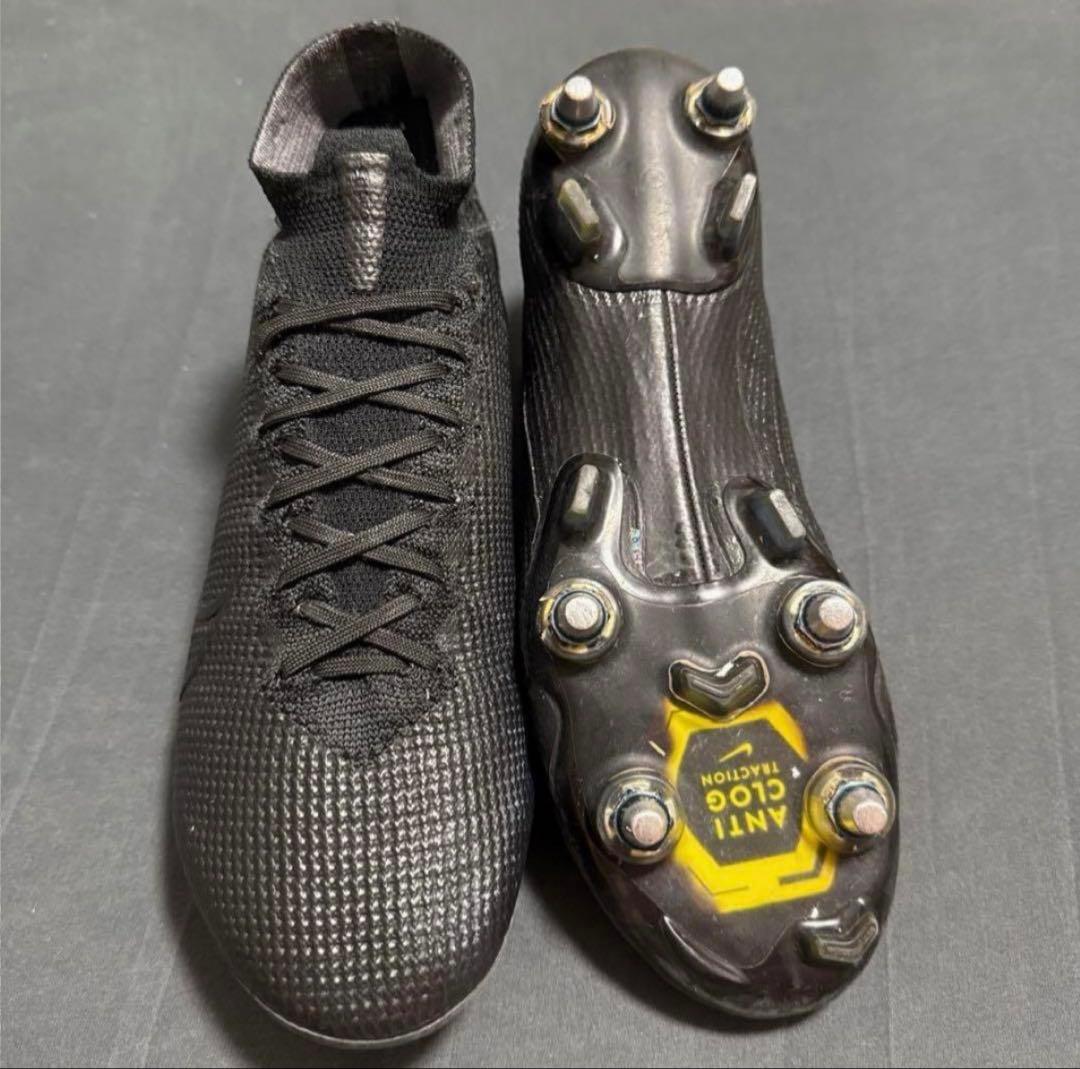 NIKE マーキュリアルスーパーフライ8 SG AC 27cm 193