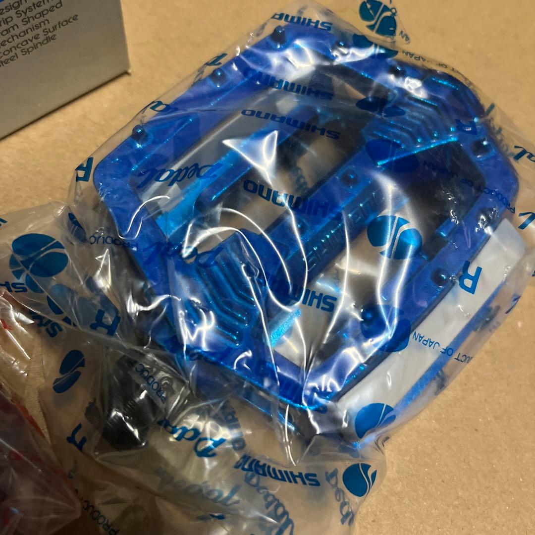 ヨシボー　シマノPD-MX 15 BMXペダル 新品未使用　デッドストック