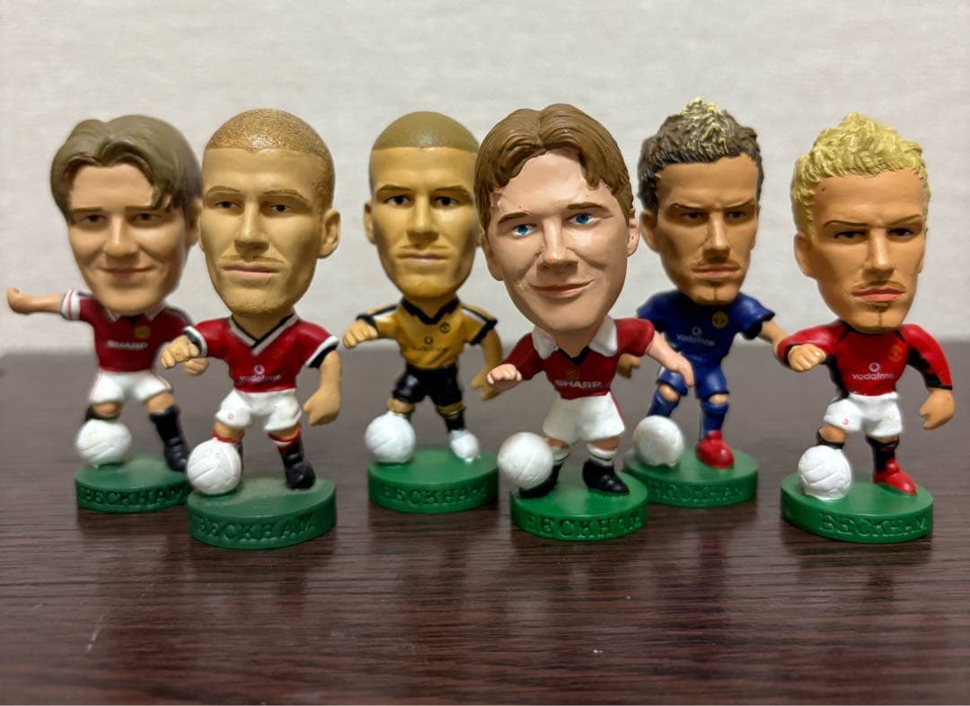 コリンシアン マンチェスター・ユナイテッド 46体セット