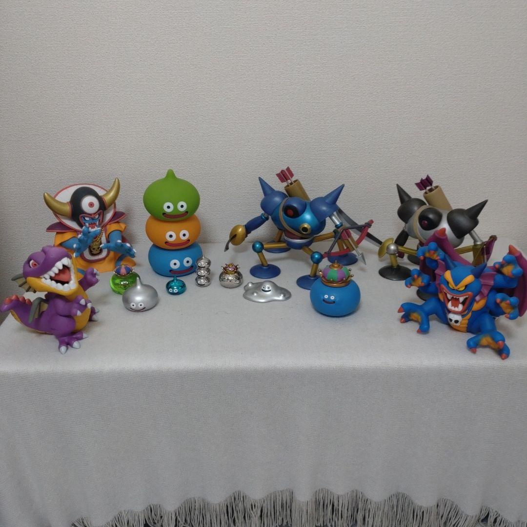 ドラゴンクエスト フィギュアセット