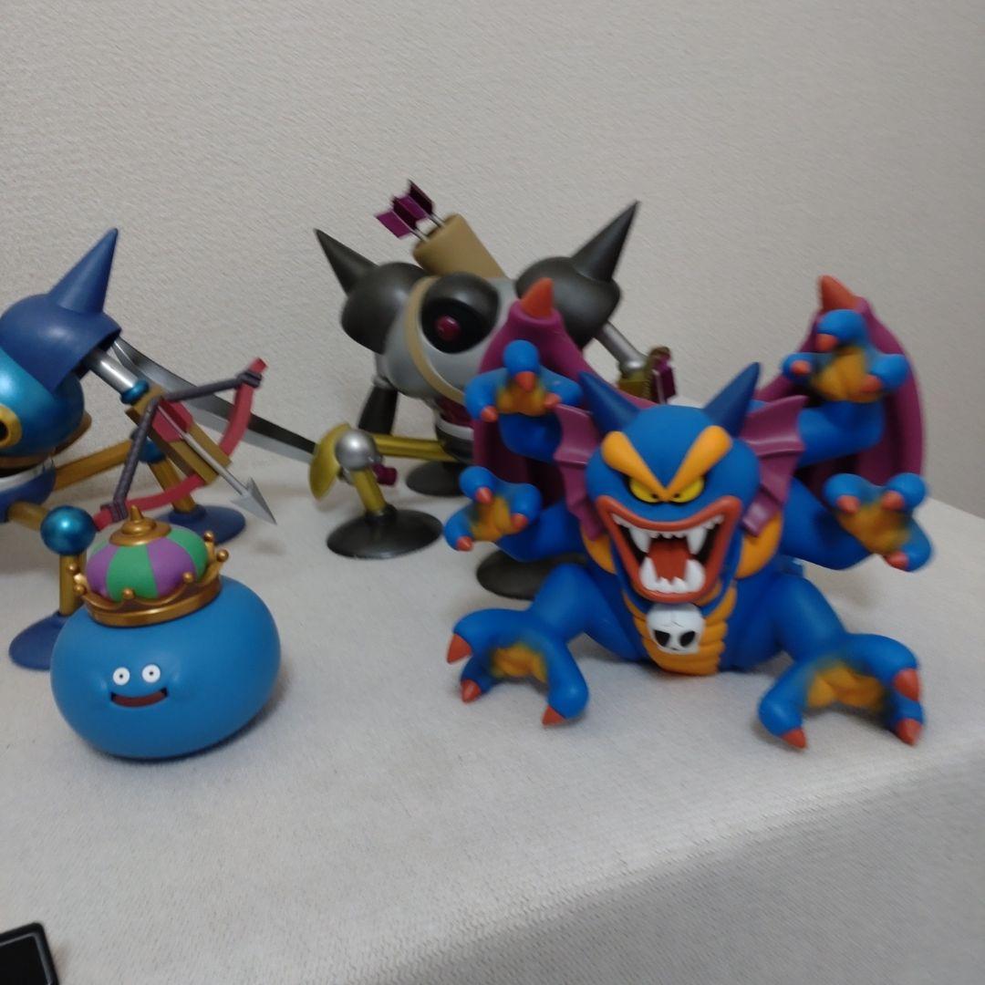ドラゴンクエスト フィギュアセット