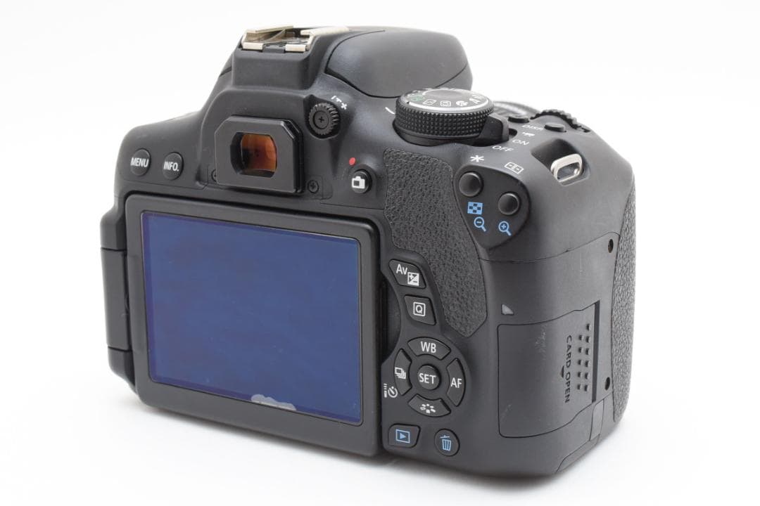 トラ⭐️スマホ転送OK⭐️Canon EOS Kiss X8i