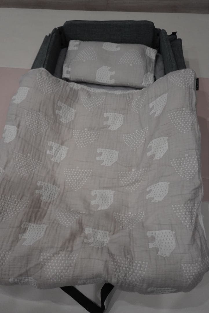 【Farska】コンパクトベッドFREE(フリー) farska ファルスカ