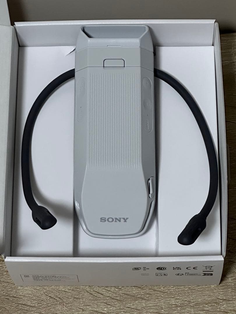 レオンポケットプロ　タグ付き