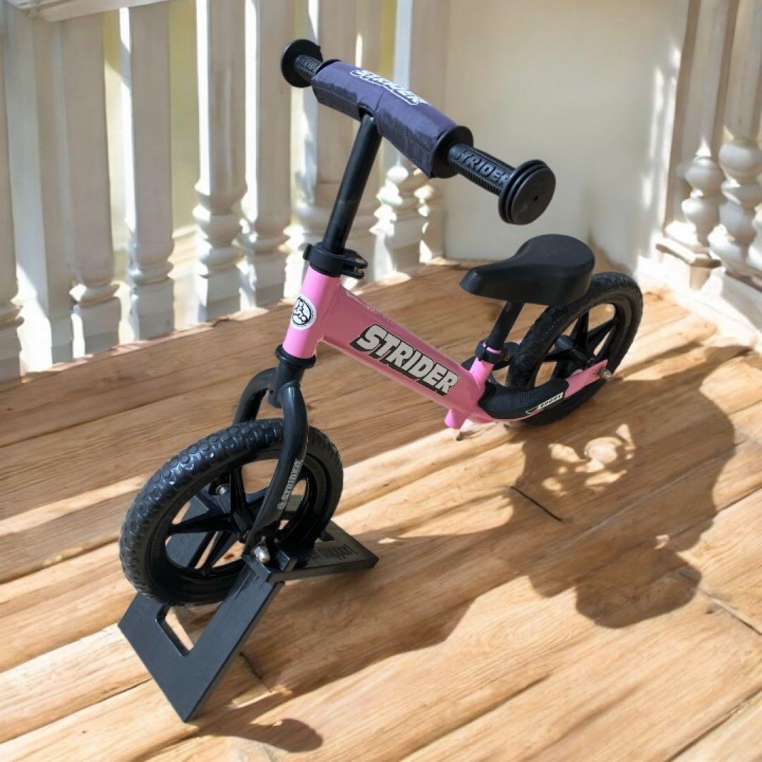 STRIDER ストライダー　スポーツモデル　12インチ　ピンク