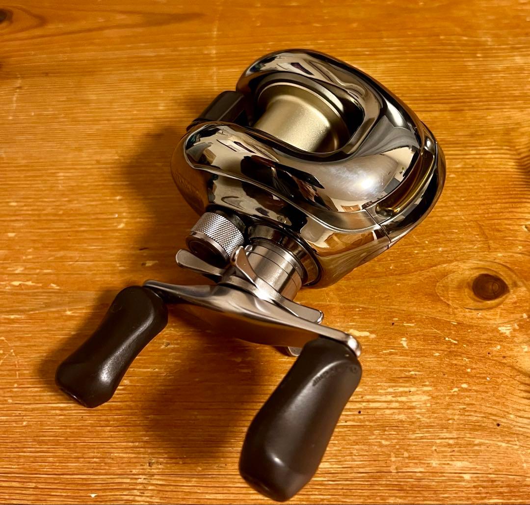 美品！　シマノの名機　99スコーピオン　アンタレス　ベイトキャストリール