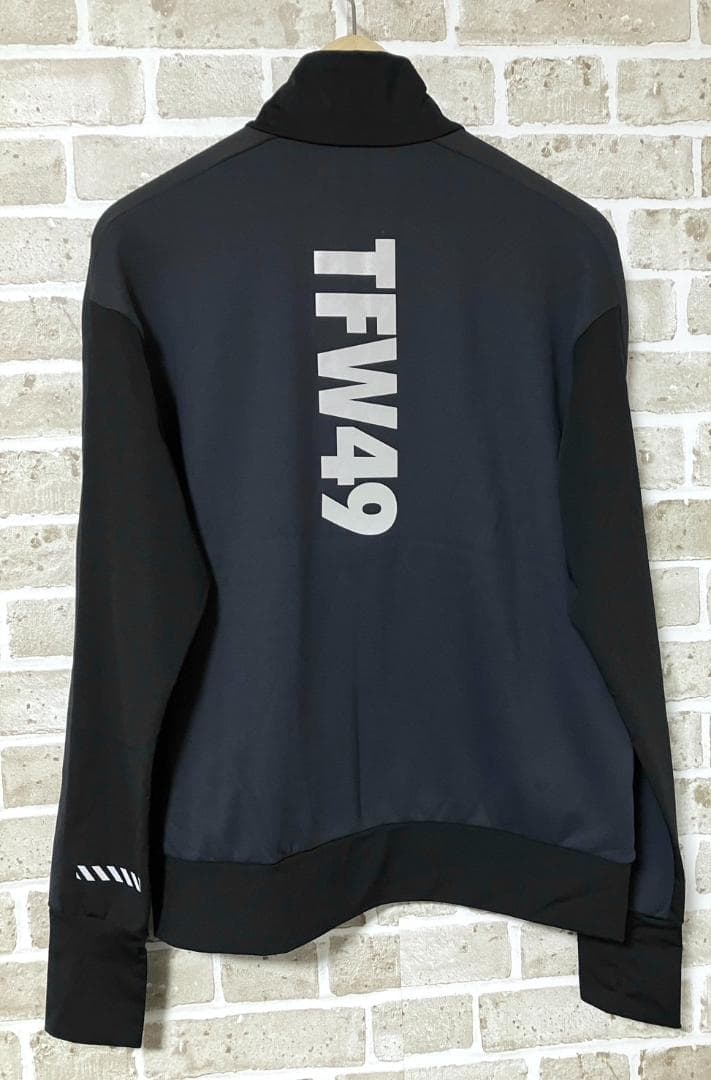 未使用 TFW49 ティーエフダブリュー メンズ マルチブルゾン Mサイズ 長袖