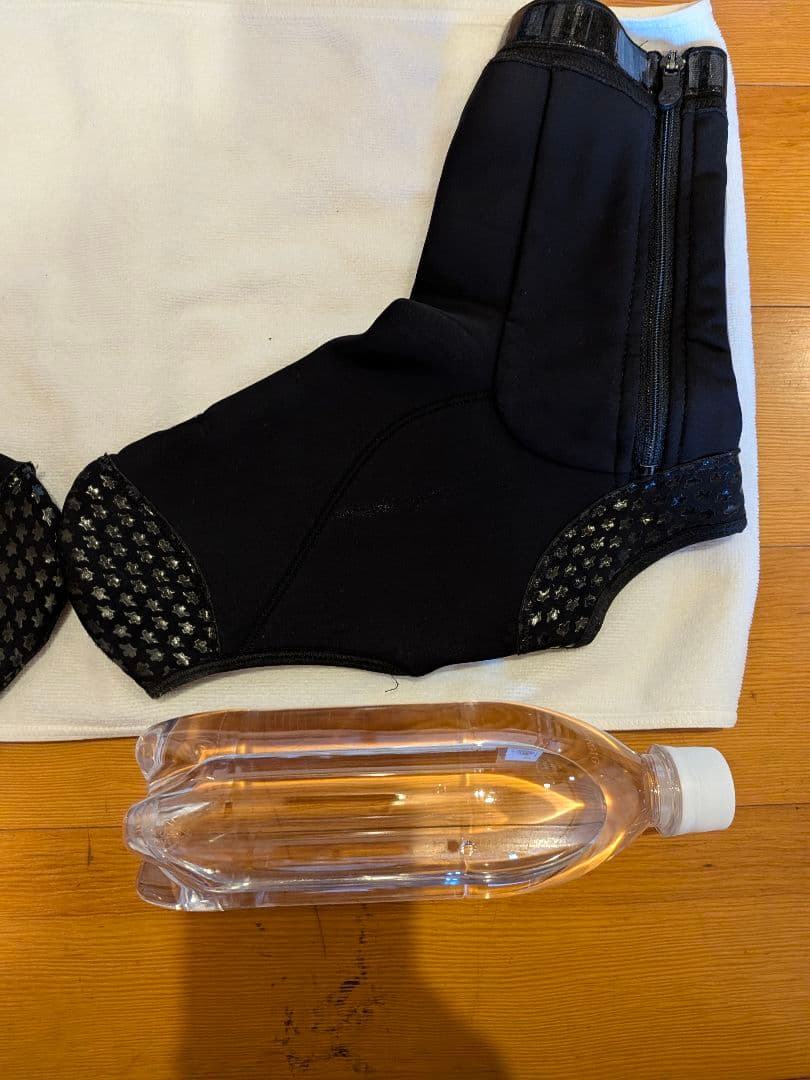 ✨アソス シューズカバー hugu BOOTIE WINTER PLUS 7