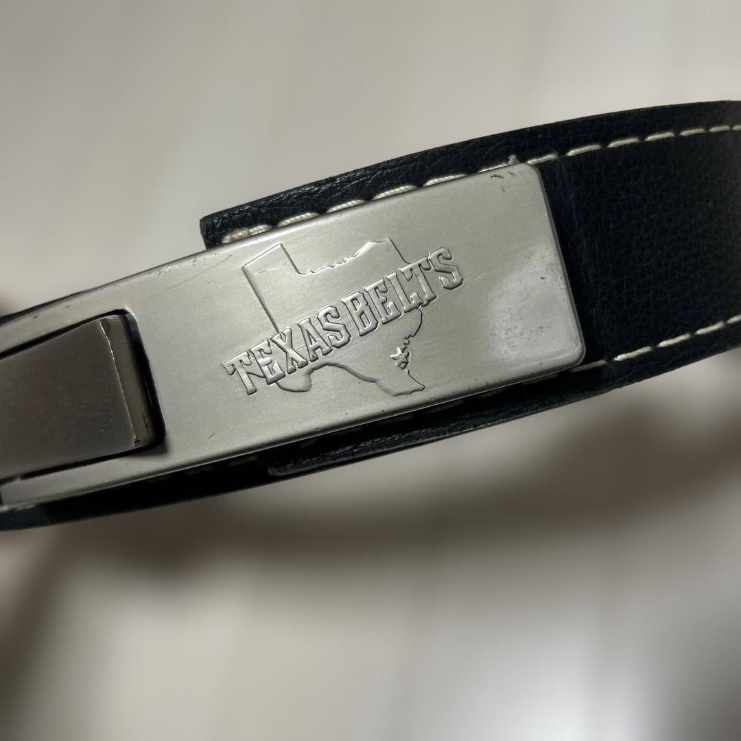 OMEGA レザートレーニング・パワーベルト