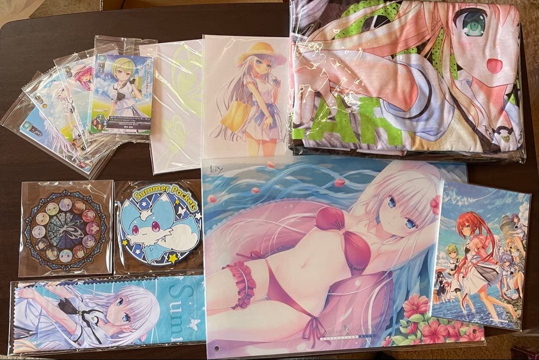 さ*な様 summer pockets サマポケ　グッズ　まとめ