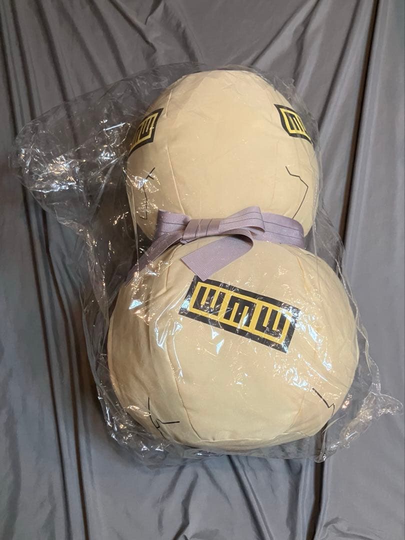 NARUTO&BORUTO忍里ニジゲンノモリ　我愛羅の瓢箪風リュック