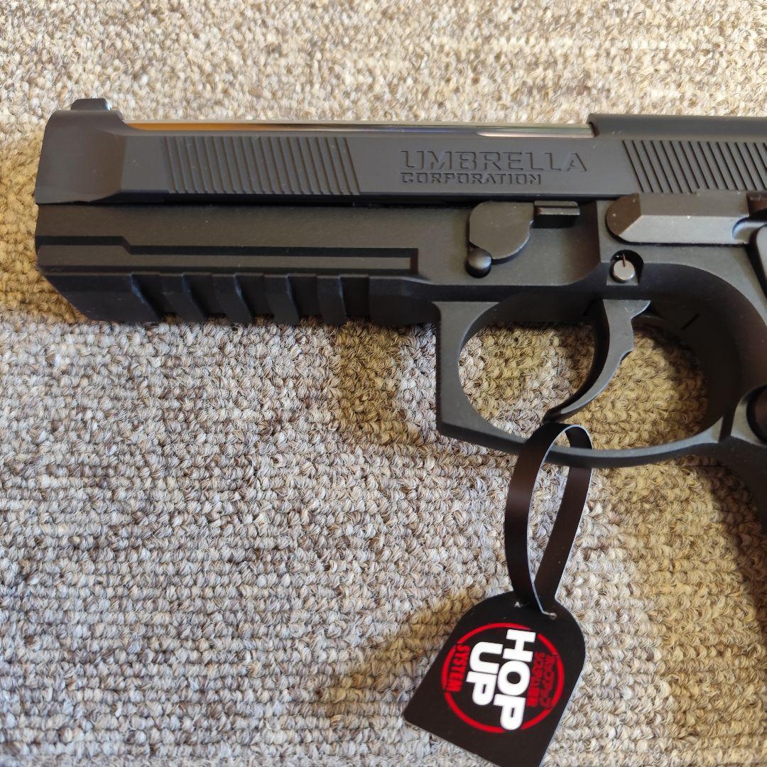 東京マルイ サムライエッジ アルバートウェスカーモデル 01P