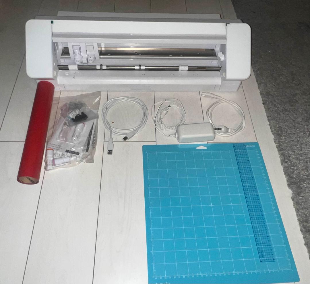 silhouette cameo plus せつだんき