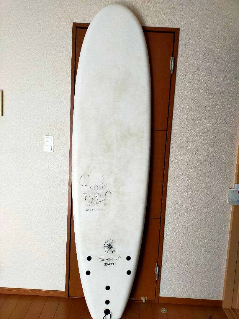 Smile On Surf ファンボード SUPER SOFT TECH