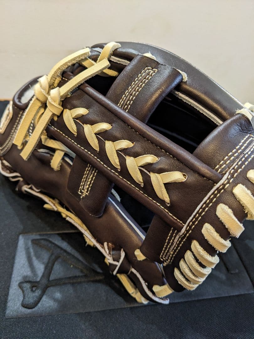 ☆ラブリー☆未使用☆D×M ディーバイエム☆硬式グローブ I200