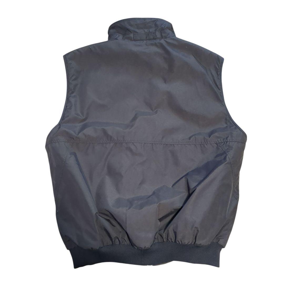 美品 Patagonia シェルドシンチラベスト ブラック XL