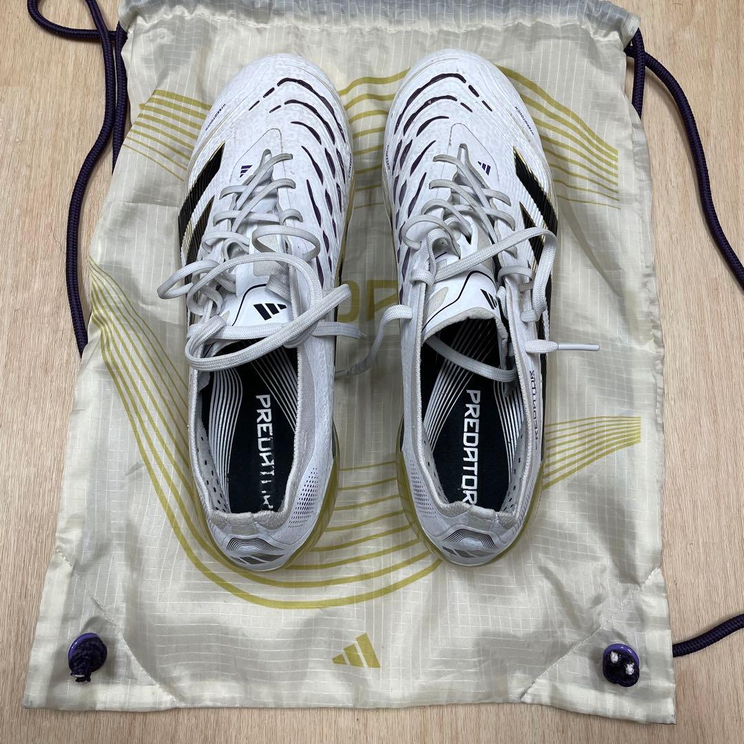 adidas プレデター　袋付き