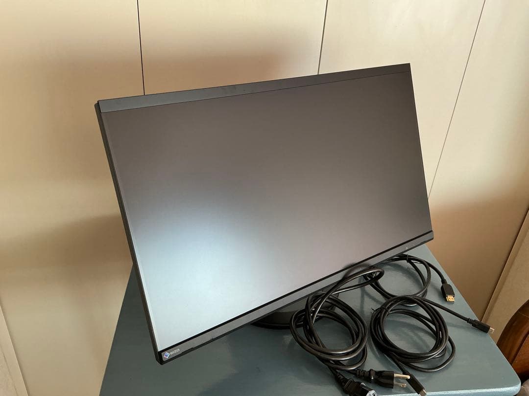 Eizo FlexScan EV2480 23.8インチモニター　使用時間少