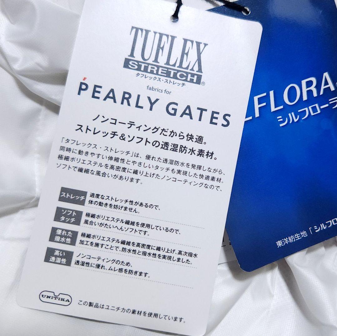 新品 パーリーゲイツ PEARLY GATES ツインスニード サイズ6 正規品