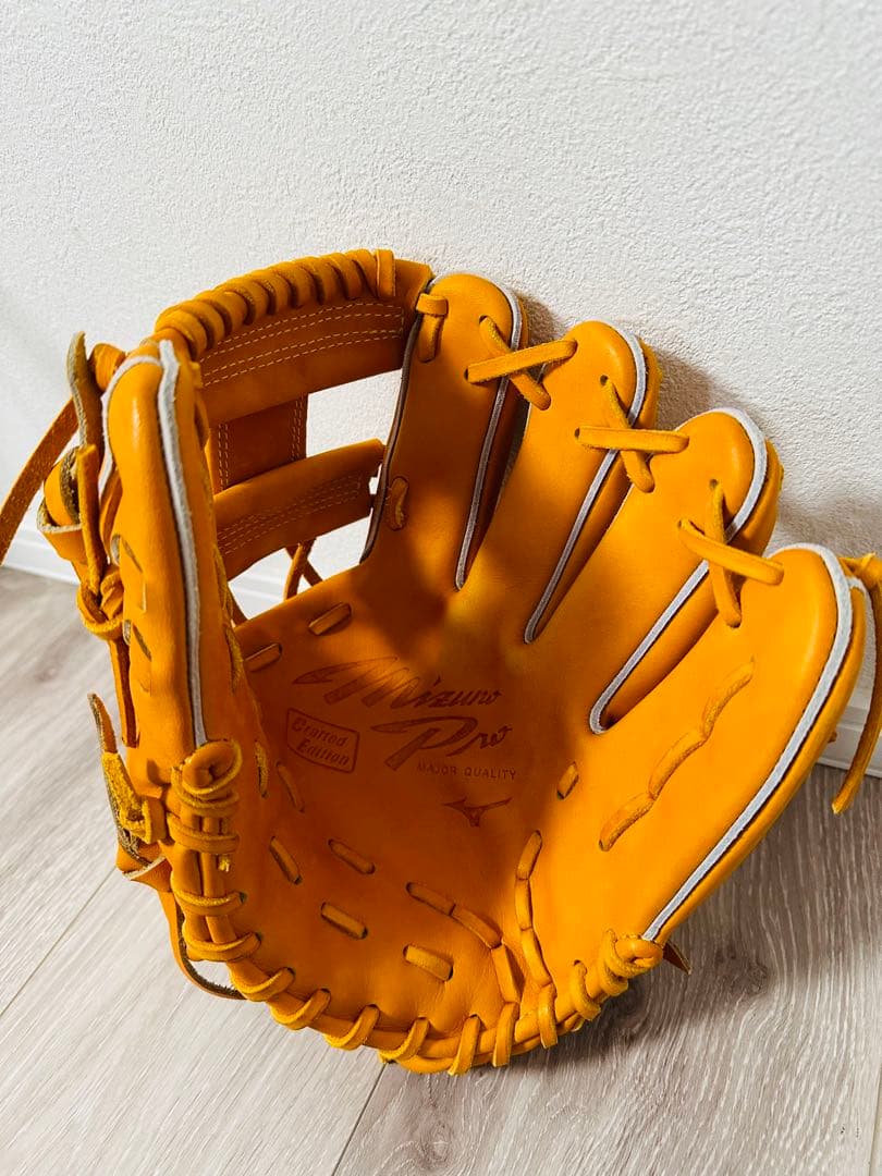 グローブ ミズノプロ　坂本勇人モデル