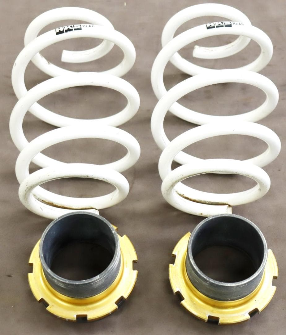 トヨタ プリウス ZVW30 ZVW35　車高調（リアバネ）