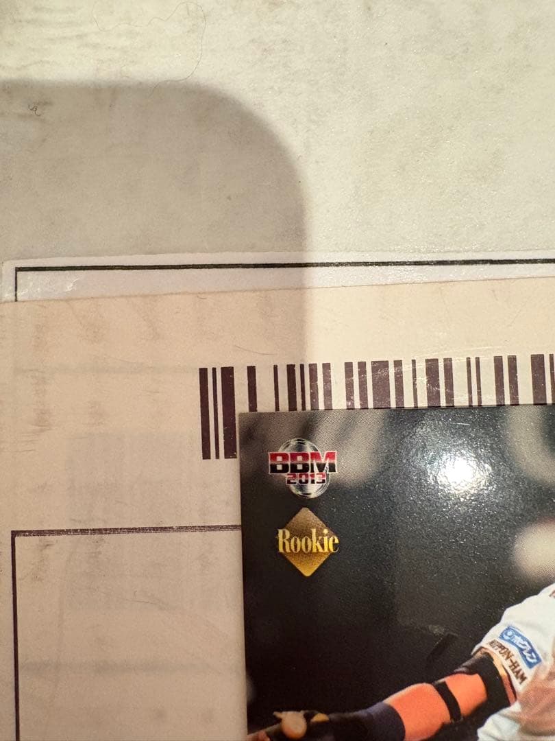 大谷翔平 2013 bbm 2nd ルーキーカード エンジェルス 日本ハム