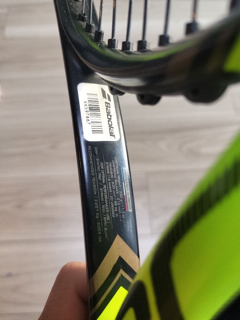 ピュアアエロ　pure aero vs tour g3