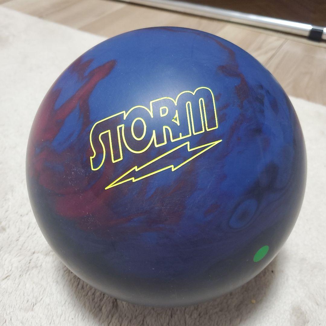 STORM PHASE ZERO ボウリングボール15ポンド3オンス