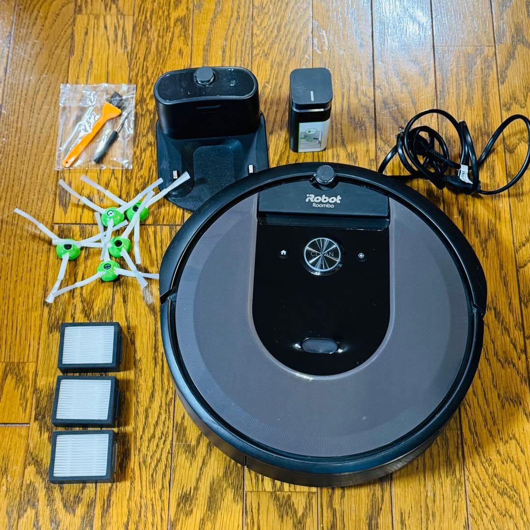 iRobot Roomba i7 i7150 消耗品新品
