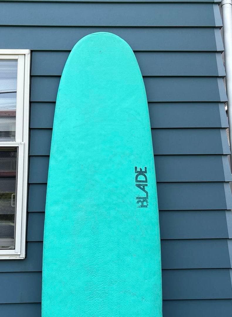 スポンジボード　ソフトボード　ストームブレード　9.0ft