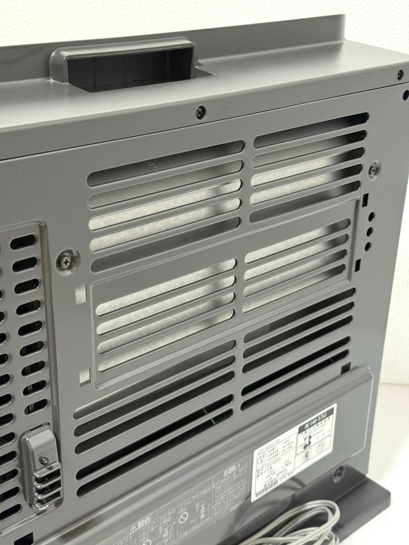 美品 ノーリツ ガスファンヒーター 暖房 GFH-4002S