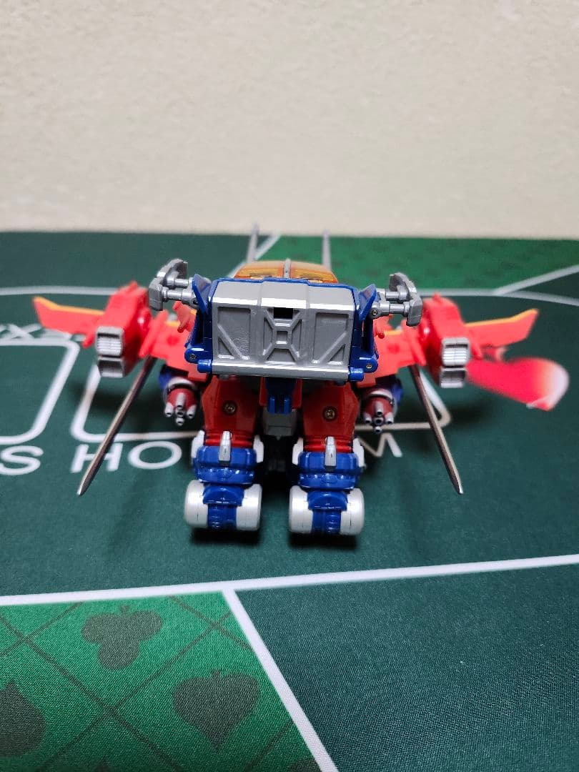 ダイアクロン　DA-01 ダイアバトルスＶ2