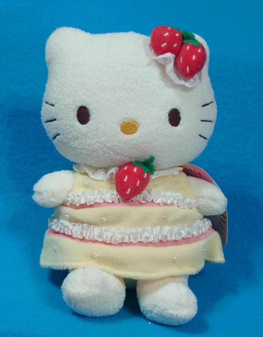 激レア♡ハローキティ♡ケーキショップ（Ｓ）♡キティちゃん12体セット☆2002