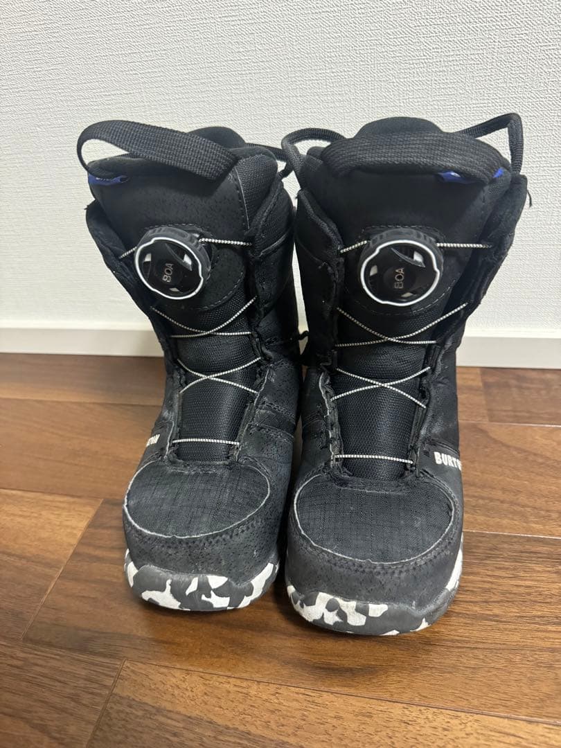 BURTON スノーボードブーツ Kid's Grom BOA 19.5cm