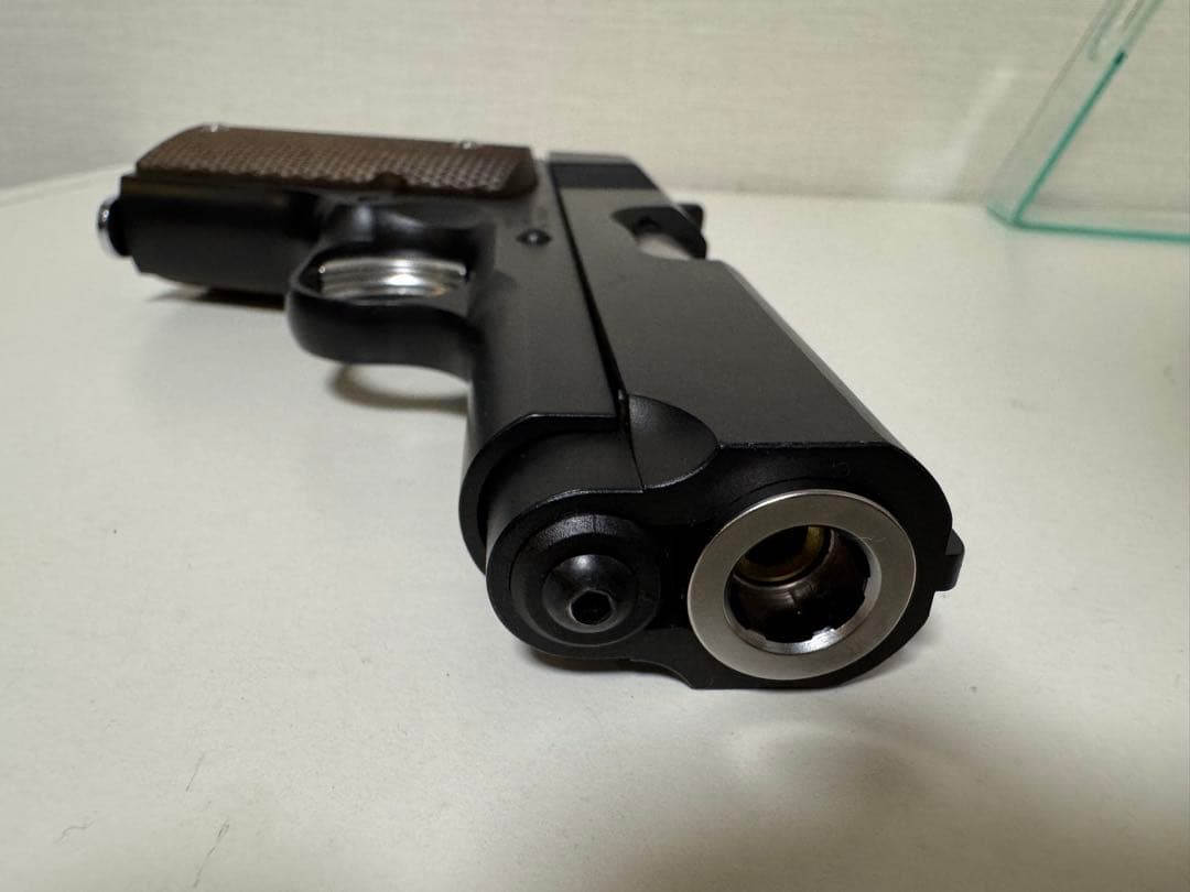 デトニクス 45 ガスガン 東京マルイ