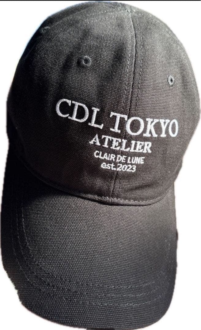 CDL TOKYO Atelier キャップM