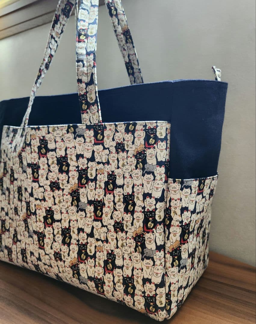 トートバッグ MaNa