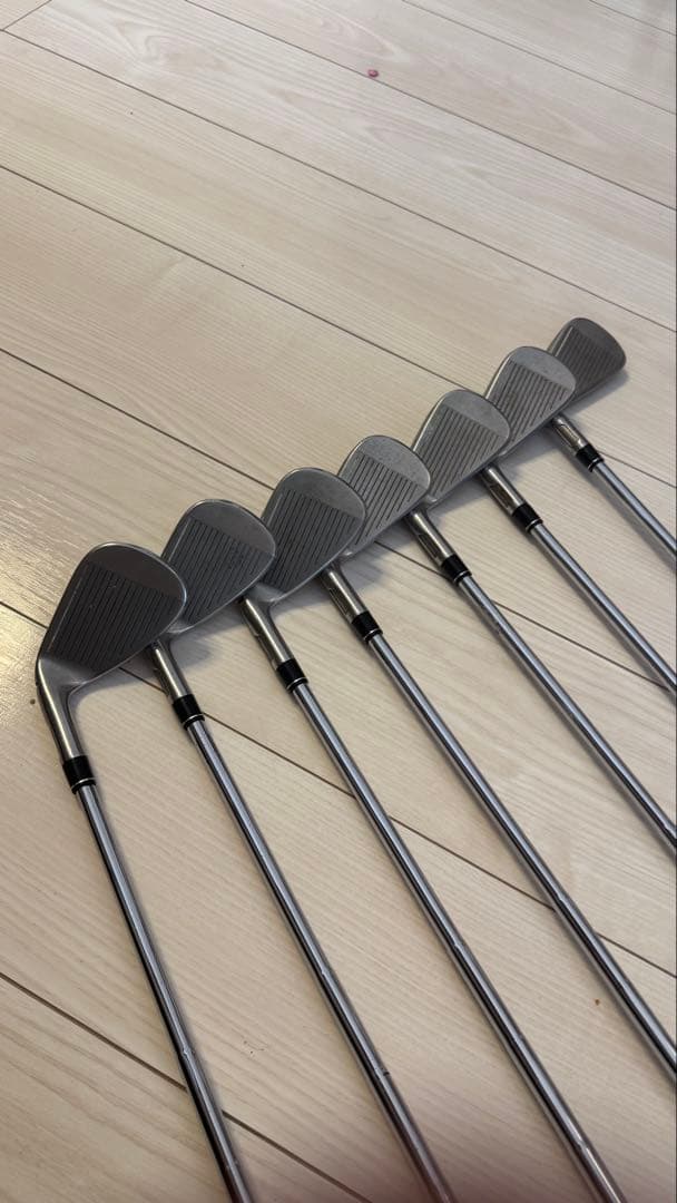 TaylorMade テイラーメイド　M5 アイアン