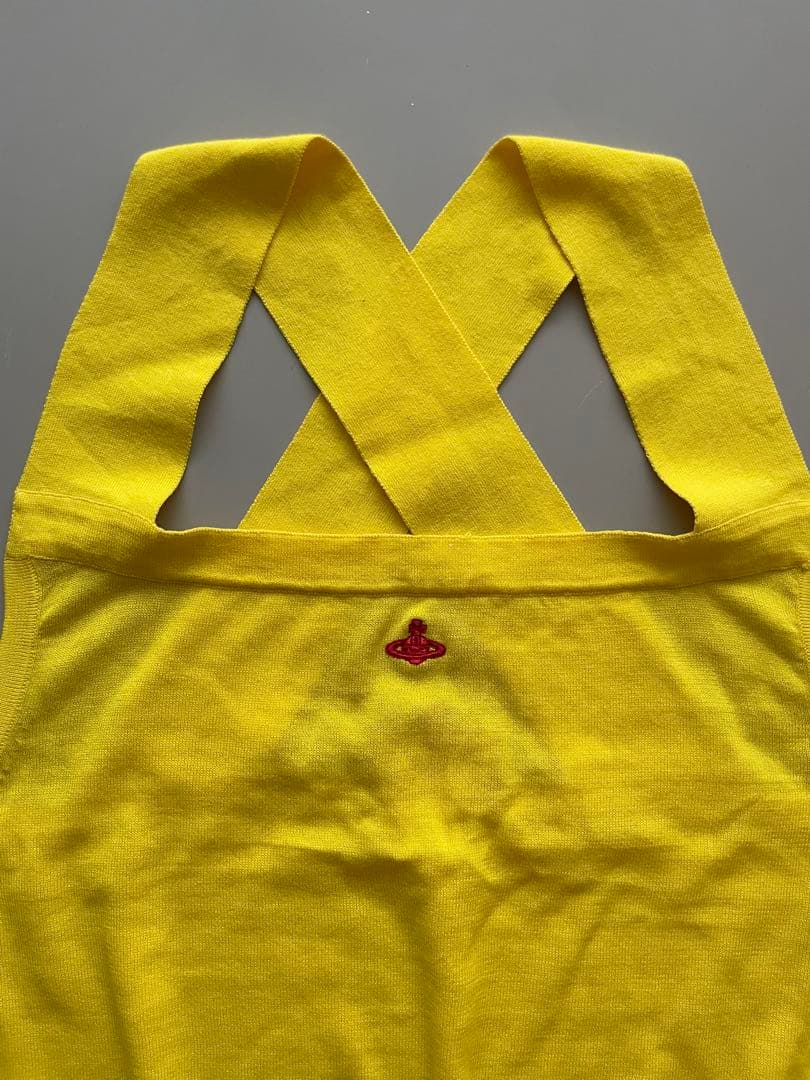 Vivienne Westwood キャミソール ノースリーブ 美品