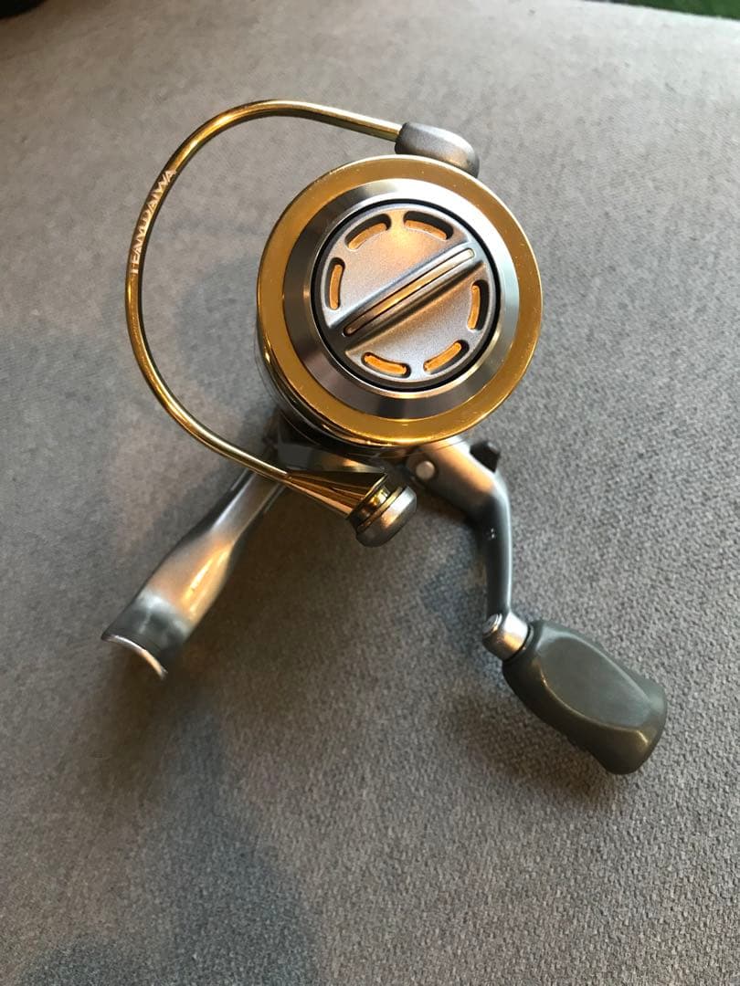 美品　Daiwa チームダイワ TD-Z 2506C コルク付き